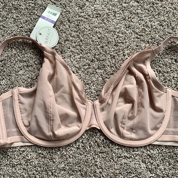 Parfait Maya Unlined Plunge Bra Classic Shape Wear with Underwire - Picture 13 of 13